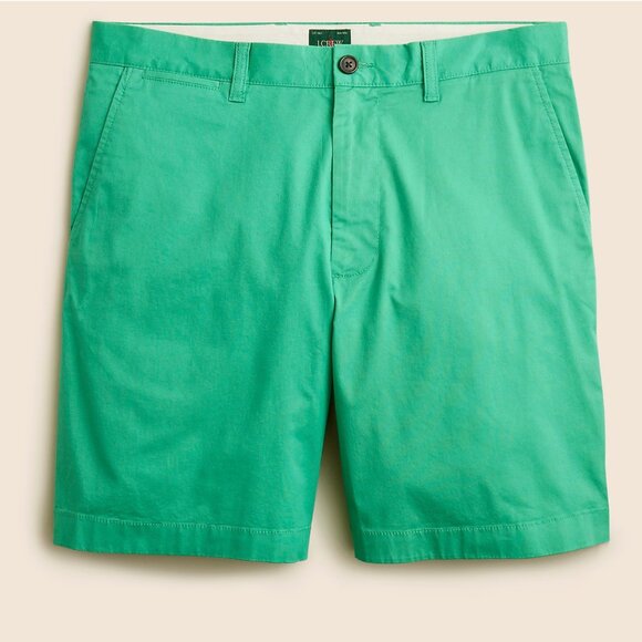 J. Crew Other - J.Crew 9" Portsider stretch chino short